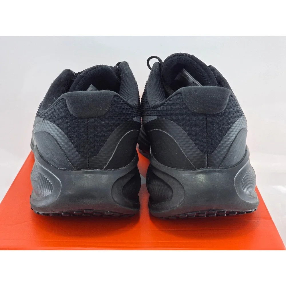 Nike Revolution 8 Running Shoes Mens 10.5 Black HJ9198-002 - Good